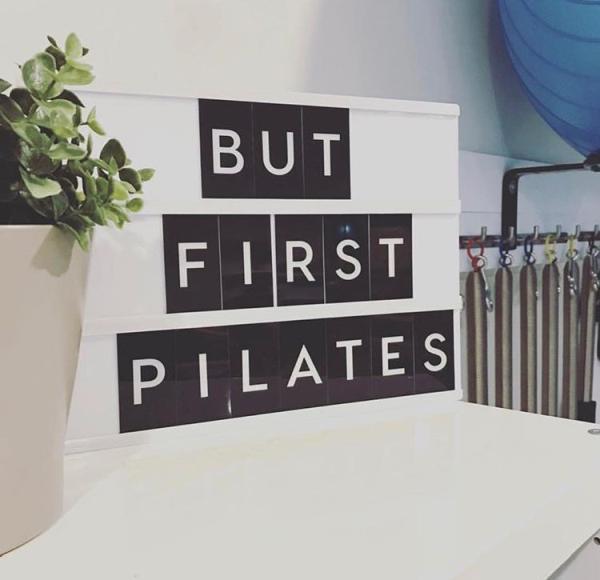 Core Plus Pilates