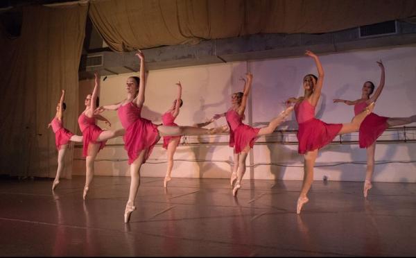 The Kintz-Mejia Academy of Ballet