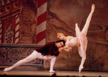The Kintz-Mejia Academy of Ballet