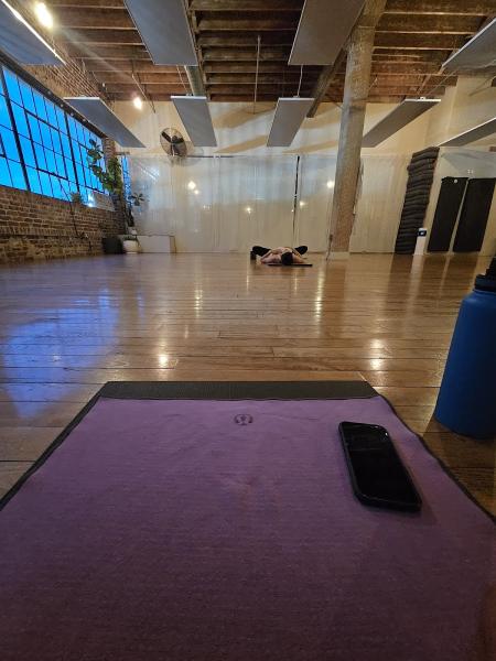 Free To Be Power Yoga Downtown New Orleans