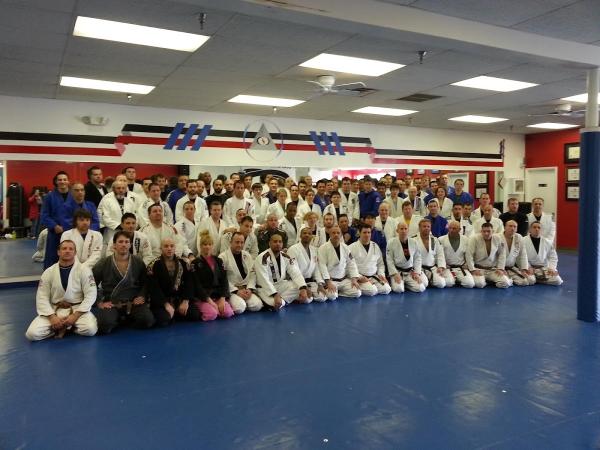 Harleysville Brazilian Jiu-Jitsu Academy