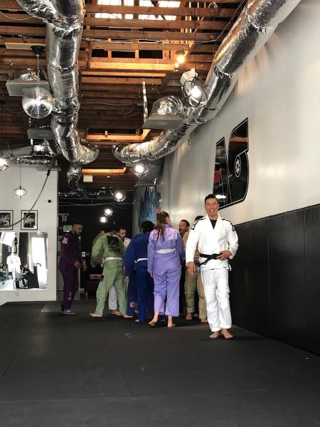 A-Side Jiu Jitsu and Fitness
