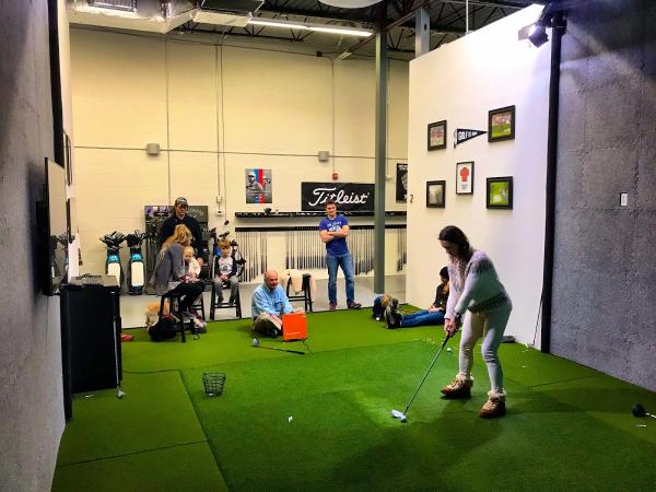 Pure Drive Golf