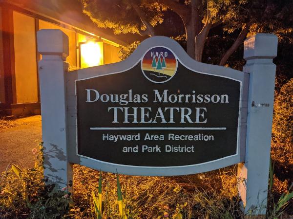 The Douglas Morrisson Theatre