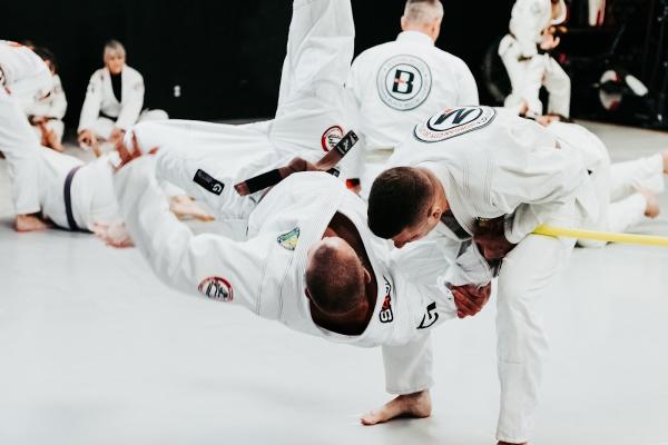 Bossier Jiu-Jitsu: Louisiana Black Belt Academy