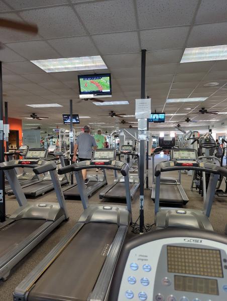 Detar Health & Fitness Center