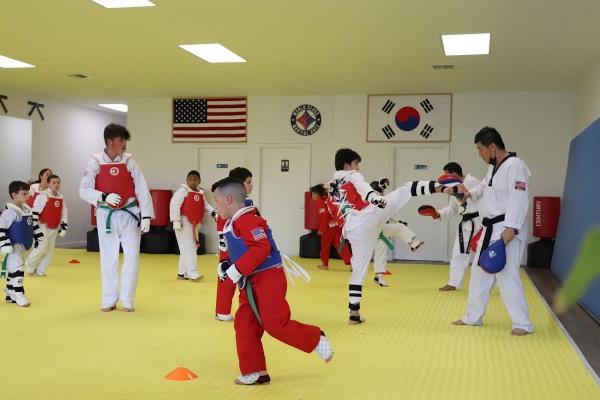 World Class Martial Arts Taekwondo