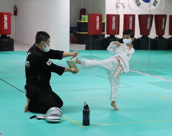 World Class Martial Arts Taekwondo