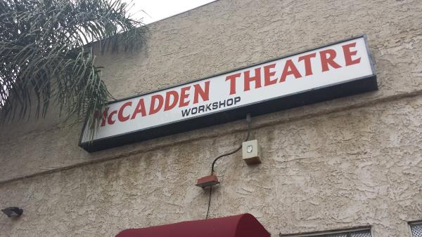 McCadden Place Theatre