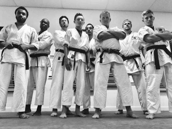 Kenkojuku Karate of South Jersey