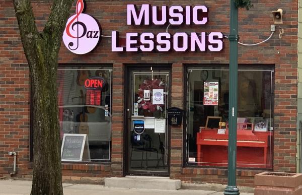 Paz Music Academy of Kearny