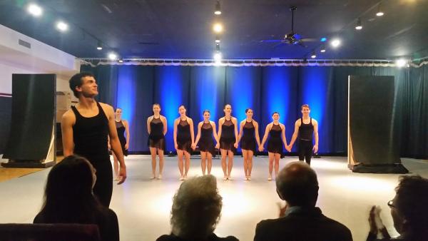 Roanoke Ballet Theatre Inc