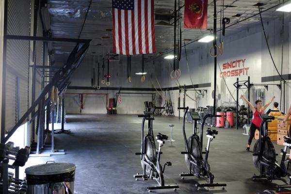 Sincity Crossfit