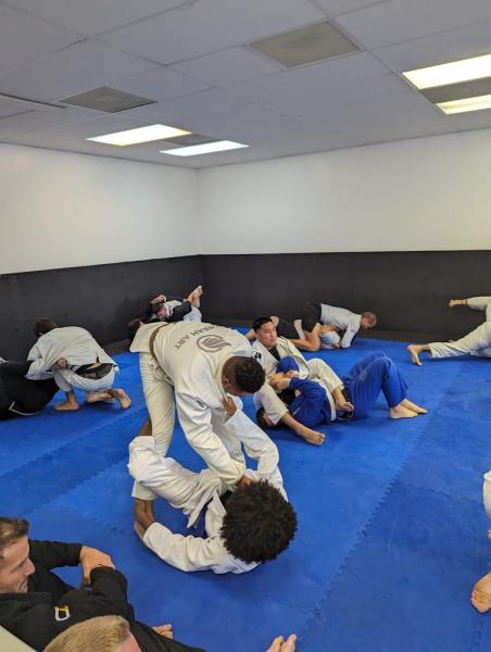 Protasio Jiu Jitsu