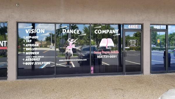 Vision Dance Company