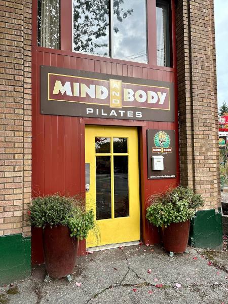 Mind & Body Pilates
