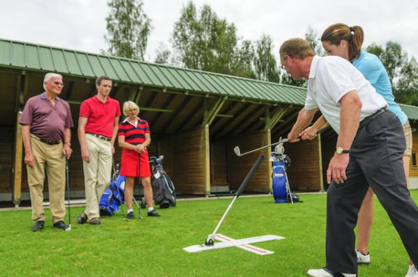 Joe to Pro Golf Lessons Tampa