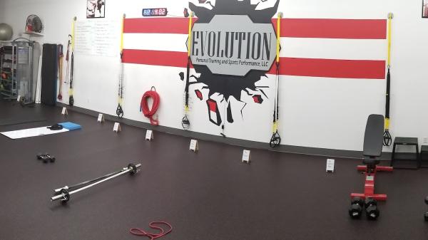 Evolution Personal Training and Sports Performance