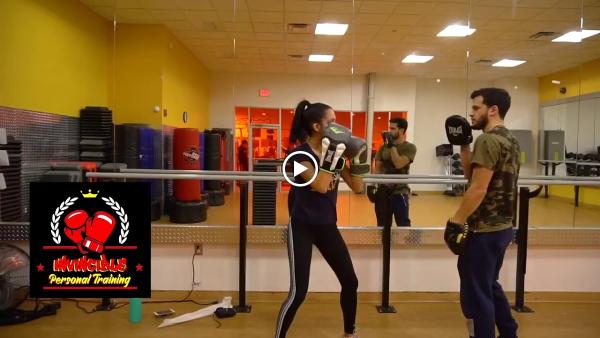 Private Boxing and Personal Training
