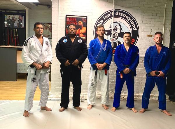 Carlson Gracie Jiu-Jitsu