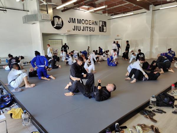 JM Modern Jiu Jitsu