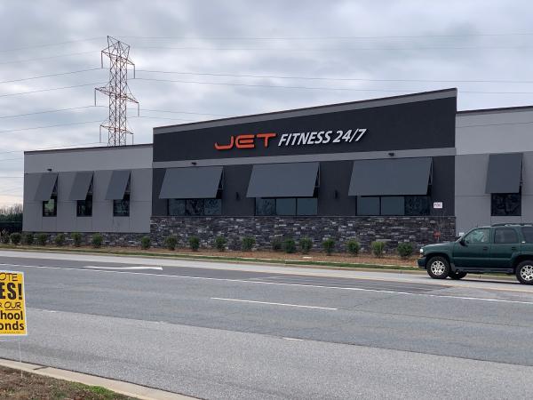 Jet Fitness 24/7