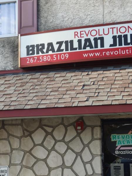 Revolution Academy of Brazilian Jiu-Jitsu