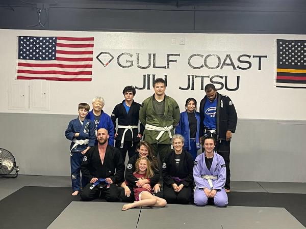 Gulf Coast Jiu Jitsu