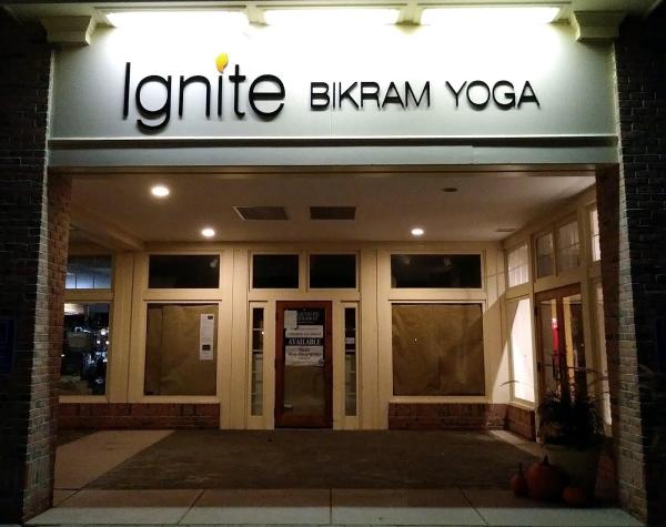 Ignite Bikram Yoga