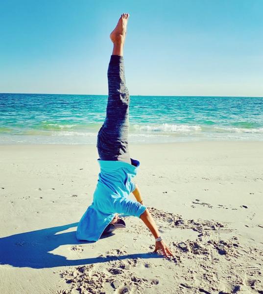 Here and Now Yoga