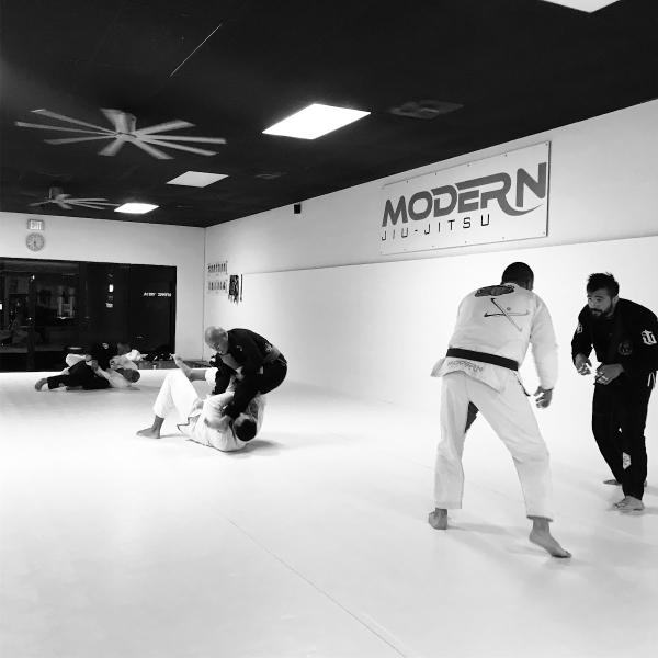 Modern Jiu-Jitsu Self Defense