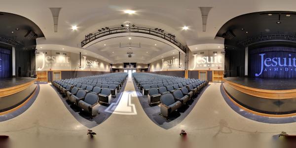 Jesuit High School Auditorium