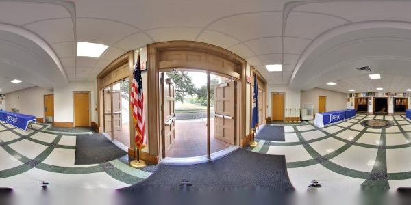 Jesuit High School Auditorium