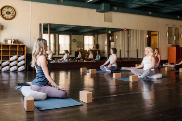 Berkshire Yoga Dance & Fitness