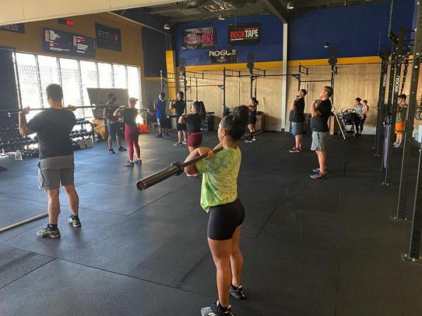 Golden State Crossfit