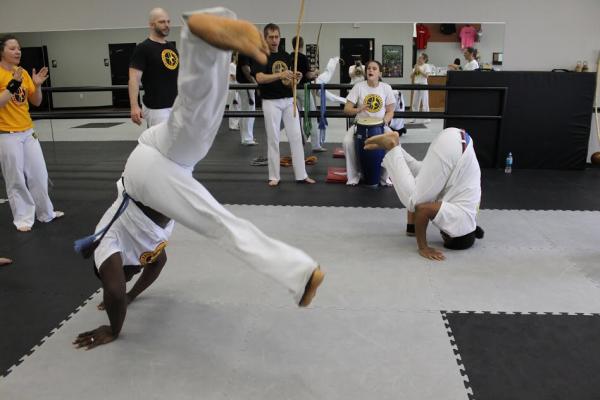 Allied Capoeira League