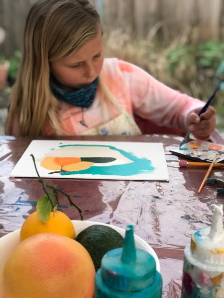 Sandy's Art Studio For Children and Teens