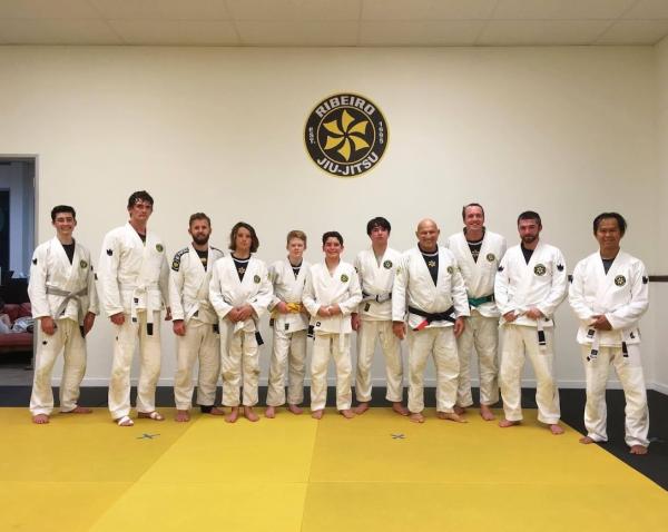 JCS Fitness Six Blades Jiu-Jitsu Carlsbad