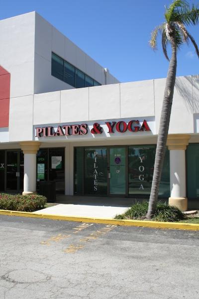 Pyc: Pilates & Yoga Center