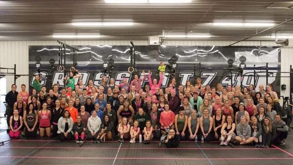 Crossfit 740
