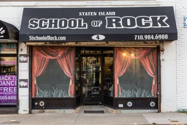 The Staten Island School of Rock