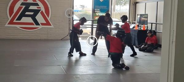 Tiger-Rock Martial Arts of Houston