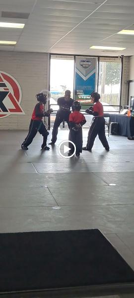 Tiger-Rock Martial Arts of Houston