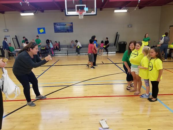 Burbank Park District Fusion Recplex -Fitness