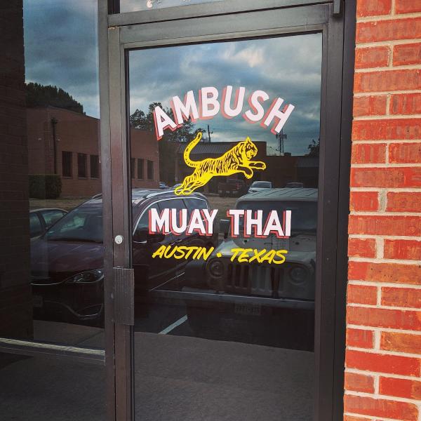 Ambush Muay Thai