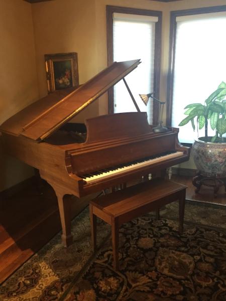 Kathleen's Piano Studio