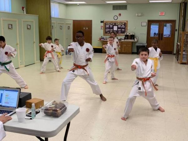 Lakeridge Family Martial Arts