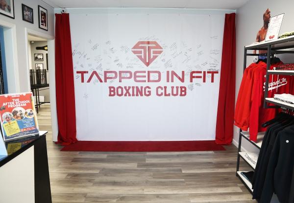 Tapped In Fit Boxing Club