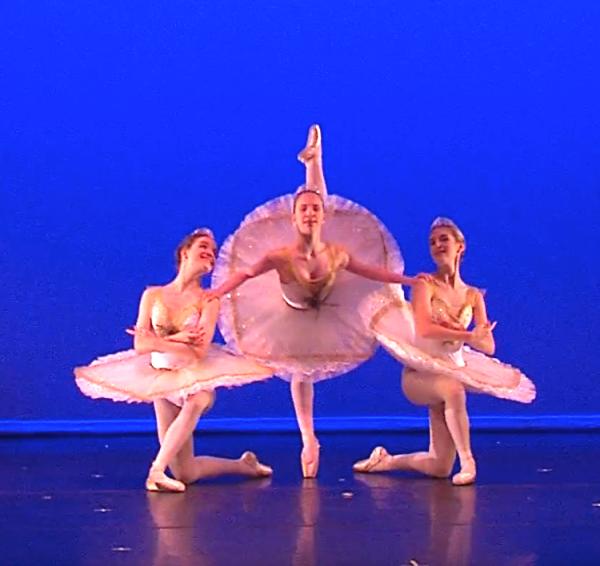 THE Greenwich Conservatory OF Classical Ballet