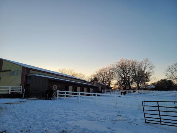 Topline Equestrian Center